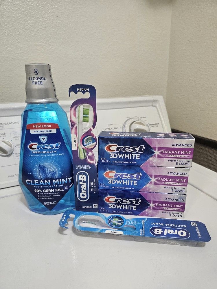 Crest Bundle