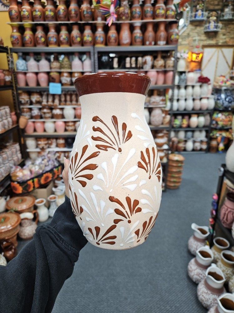 ⚱️Talavera Flower Vase ⚱️ Pay Cash and Receive A Free Gift 🎁 Etsy Casamxartesanalstore