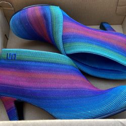 United nude Rainbow Boot, Size EU37