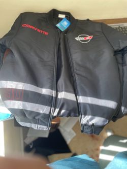 Vintage Corvette Jacket by GM