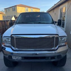 Ford Pick Up 2002  250 Heavy Duty Crew Cab