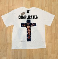 Saint Michael Shirt Size Large