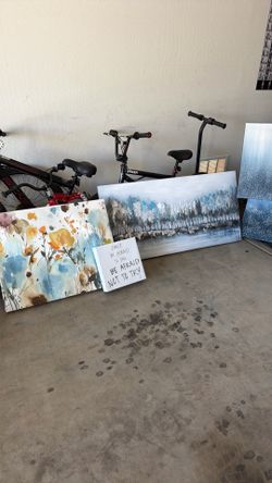 Wall frames