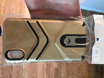 I phone x case brand new