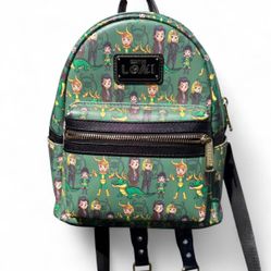 Loki Lounge Fly Backpack 
