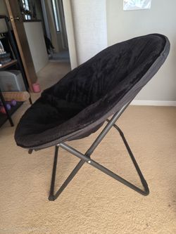 Foldable chair