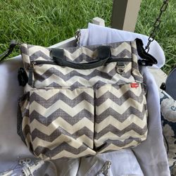 Skip Hop Diaper Bag 