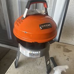 Stok Tourist Grill 