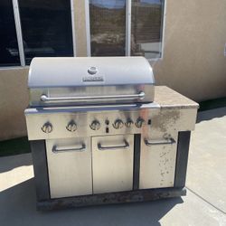 BBQ Grill
