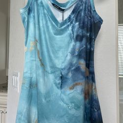 Women’s tank top size small