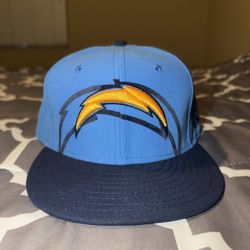 Chargers Hat 