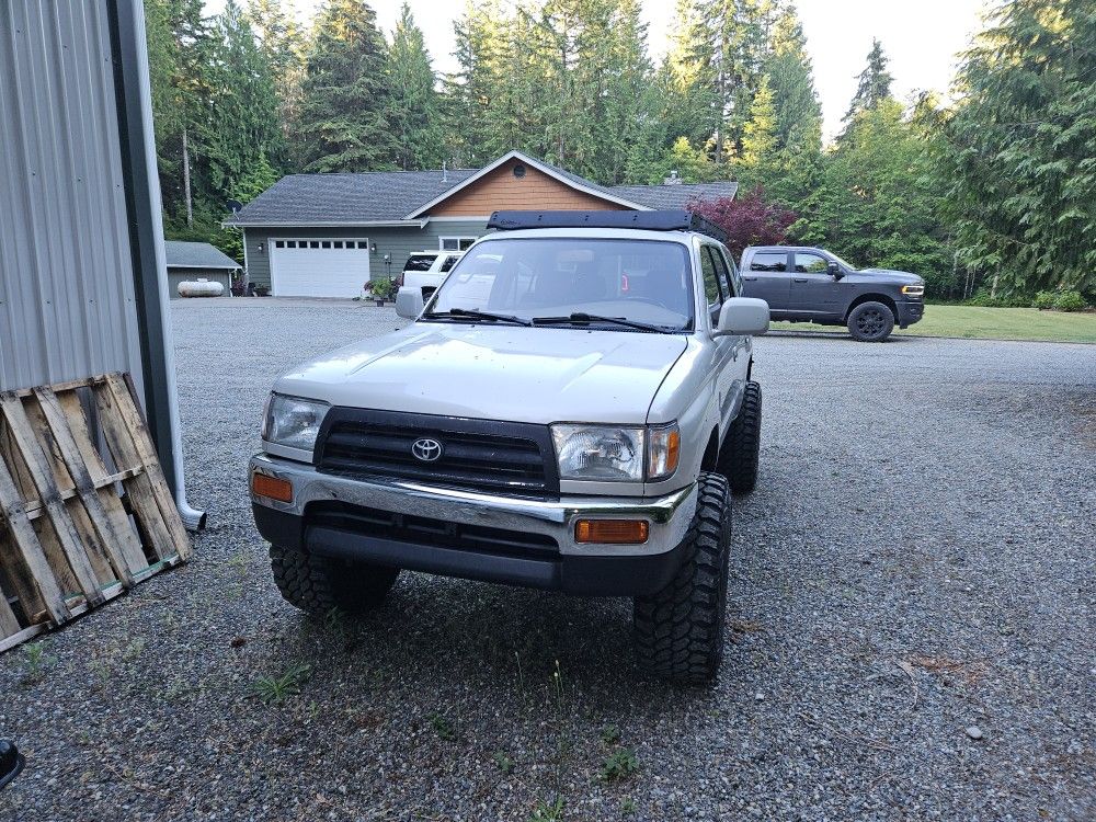 1997 Toyota 4Runner