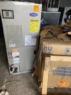 🔴 BRAND NEW && Like New A/C Package Units, Split Systems and Solo Condensers🔴
