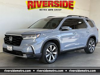 2024 Honda Pilot