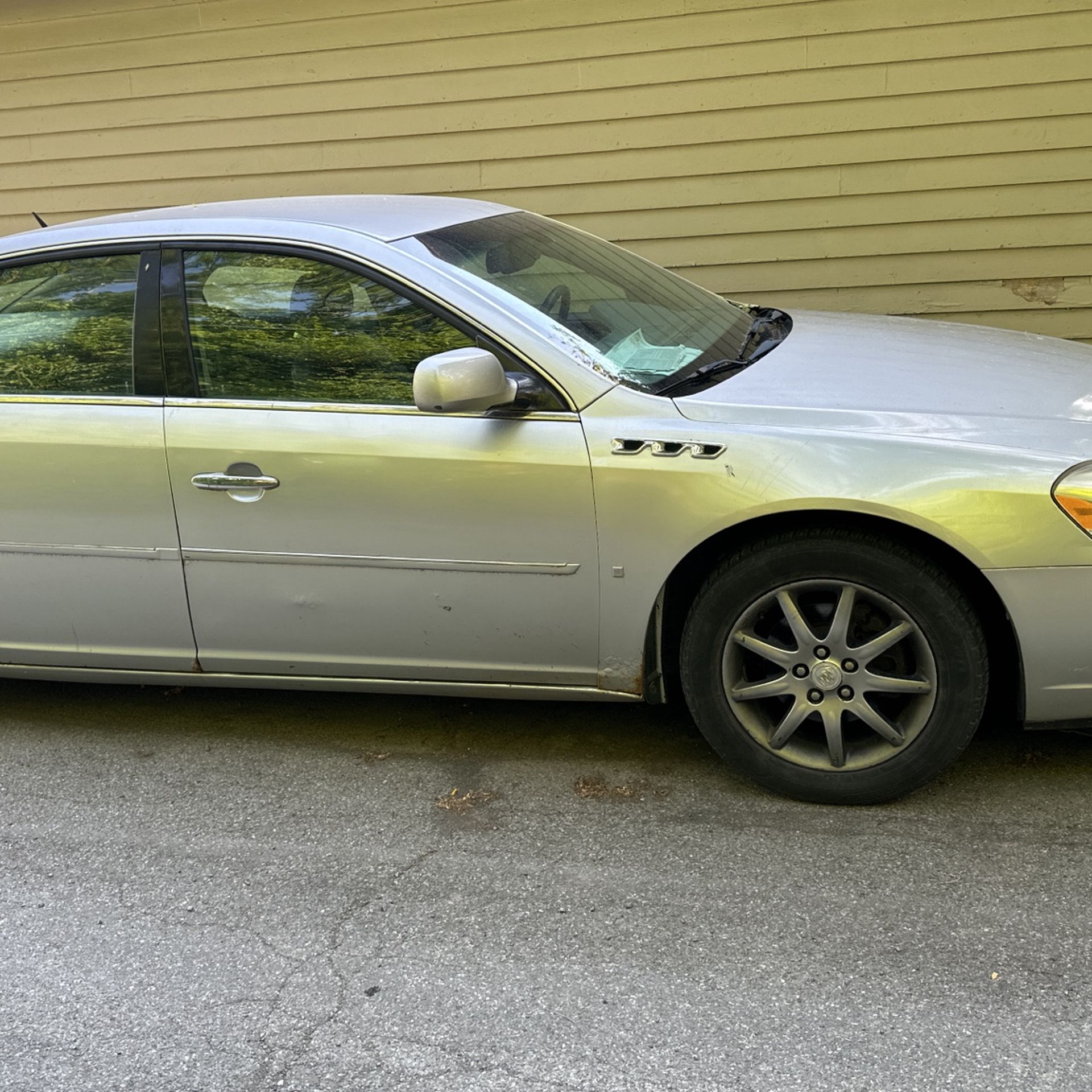 2006 Buick Lucerne