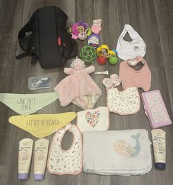 Infant Lot Of Items