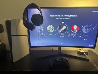 PlayStation 5 everything included