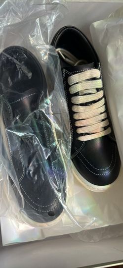 Brand  New Rick Owen’s Size Europe 37 Us Size 6.5- 7  Asking price is $500.00
