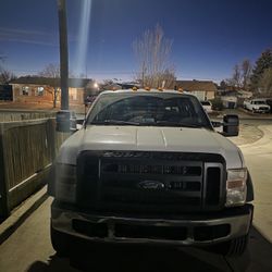 2008 Ford F-450