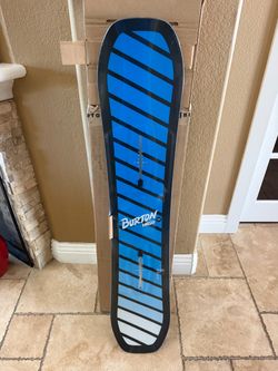 Burton Smalls 130 Snowboard