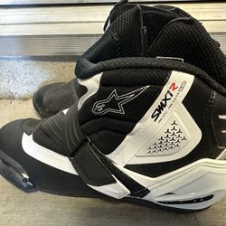 Alpine Star Motorcycle Boots