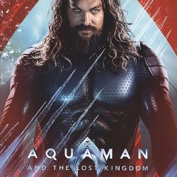 Aquaman Movie Poster
