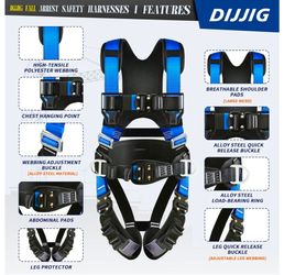 Safety Harness