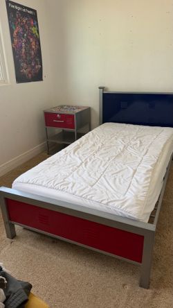 FREE KIDS BEDROOM