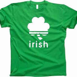 Shamrock Irish Pride Shirt - Size: MEDIUM - St Patrick's Day