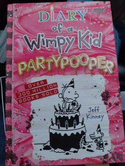 Dairy of a wimpy kid