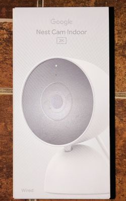 Google Nest Cam