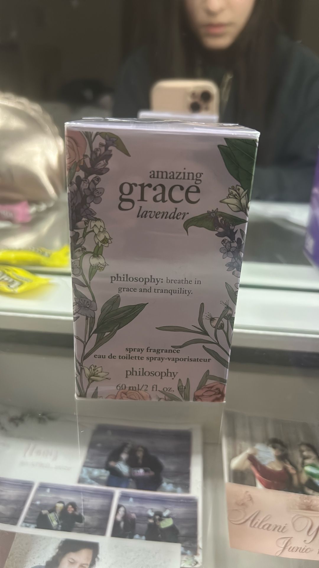 Amazing Grace Lavender Fragrance