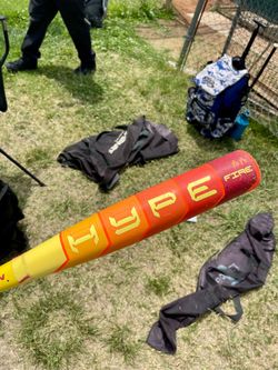 Hype fire bat 31 inch
