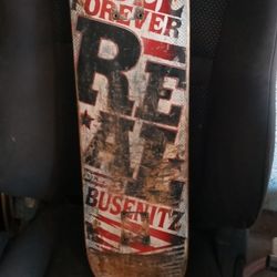 4 Used Skateboard Decks With PLENTY OF LIFE LEFT
