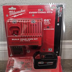 Milwaukee M18 Battery Kit