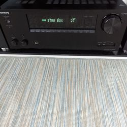 Onkyo TX-NR686 7.2 AV Receiver