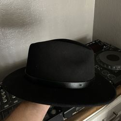 Brixton Messer Fedora  Large 