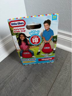 Little Tikes Hopper ball