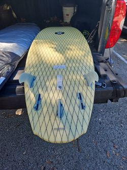 Double Down Carbon Vector 6'4"