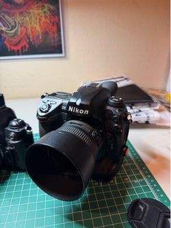 Nikon Cameras