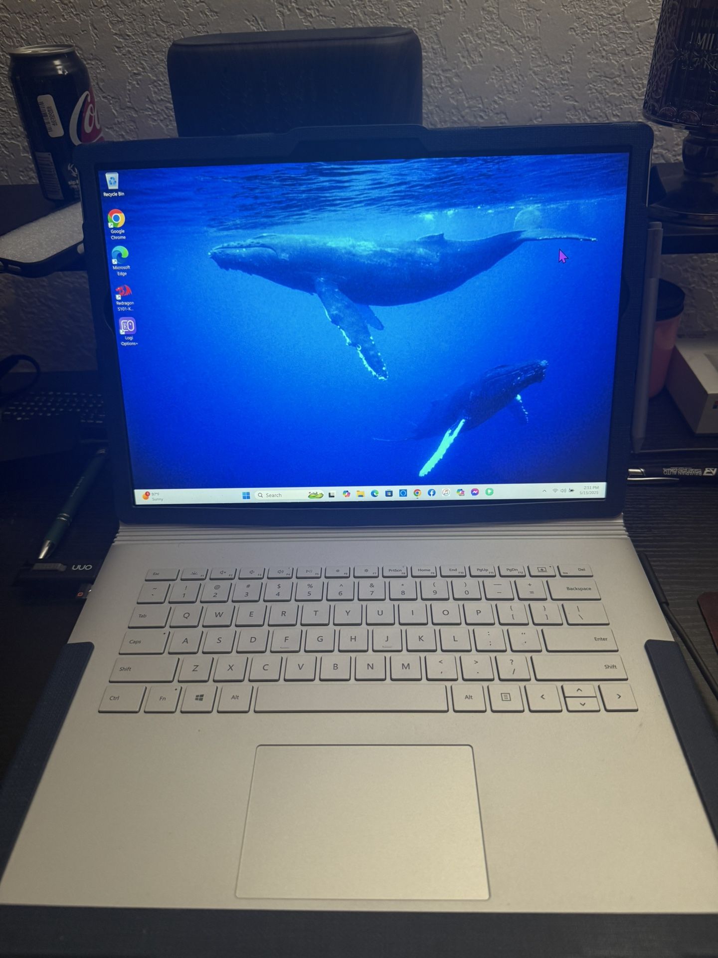 Surface Book 3 16”