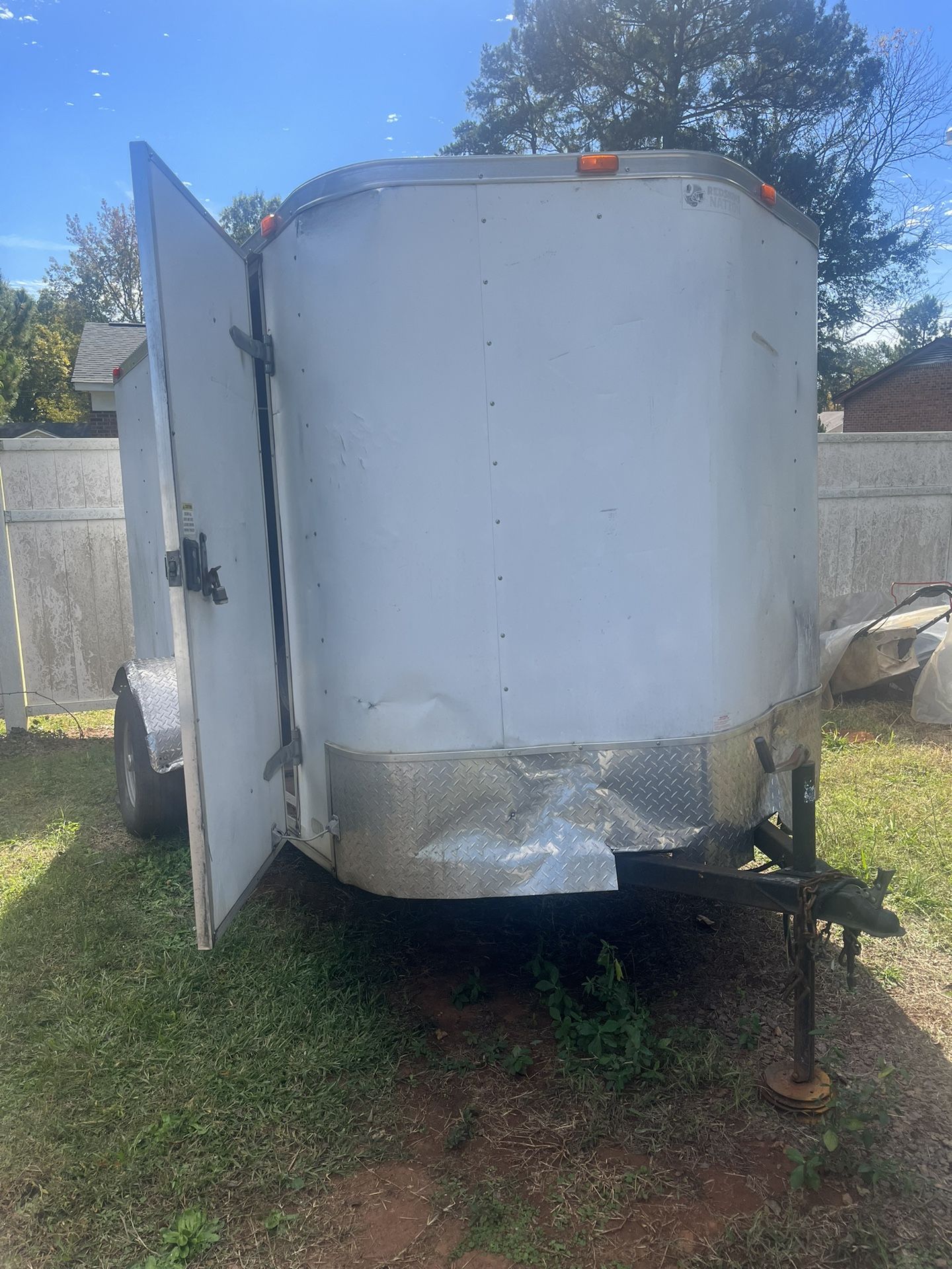 Trailer and Lawn Equipment 