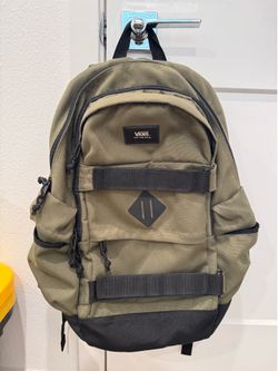 Vans backpack
