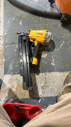 Dewalt Nail Gun