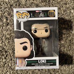 Funko Pop TV Series Loki