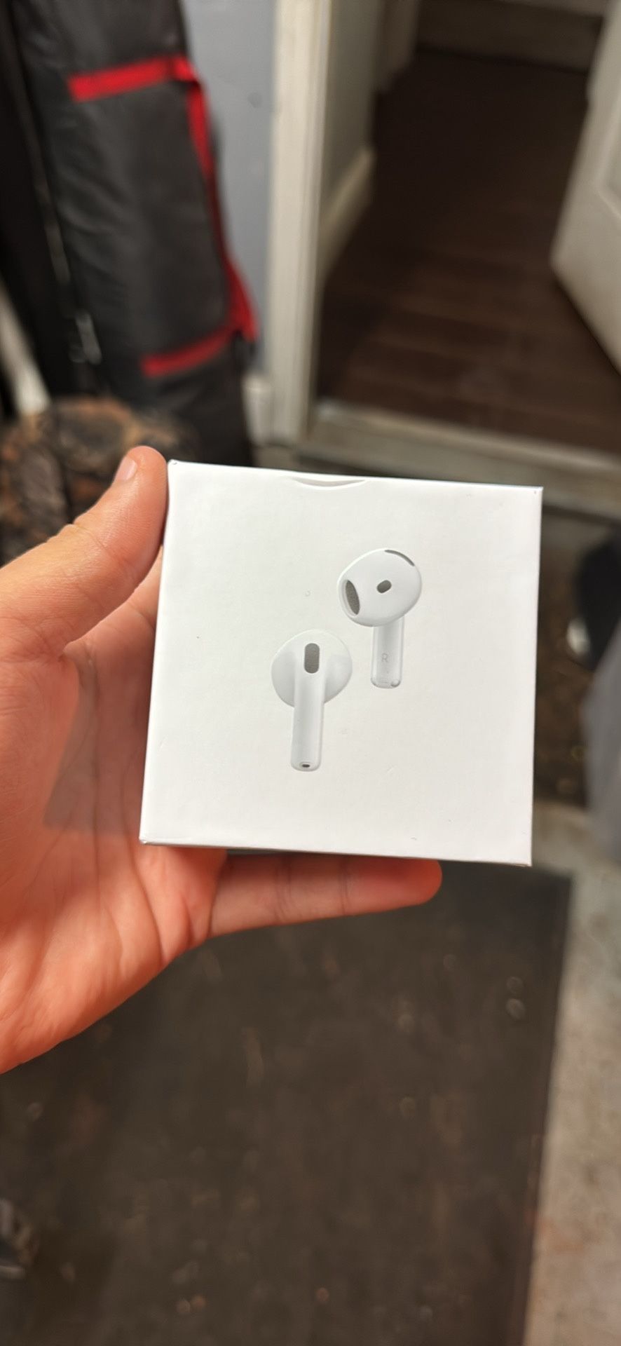 AirPod 4’s ANC