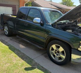 2001 Chevrolet Silverado 1500