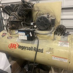 Air Compressor 