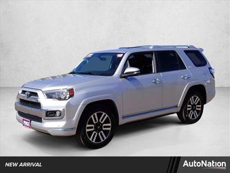 2018 Toyota 4Runner