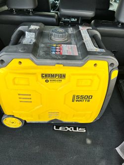 Champion Power Equipment